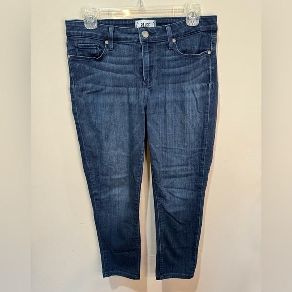 Paige Verdugo Ankle Jeans Size 29‎ - Picture 1 of 7